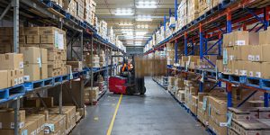 Ross Cosmetics - Logistics, Warehouse
